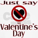 no valentine