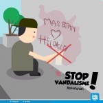 stop vandalisme