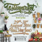 tastemarket bandung 2014