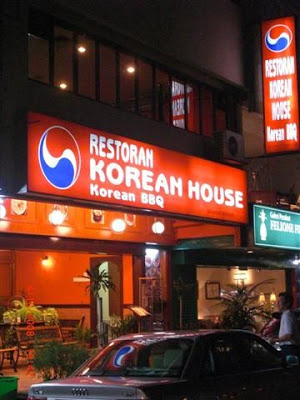 Korean House Restaurant 