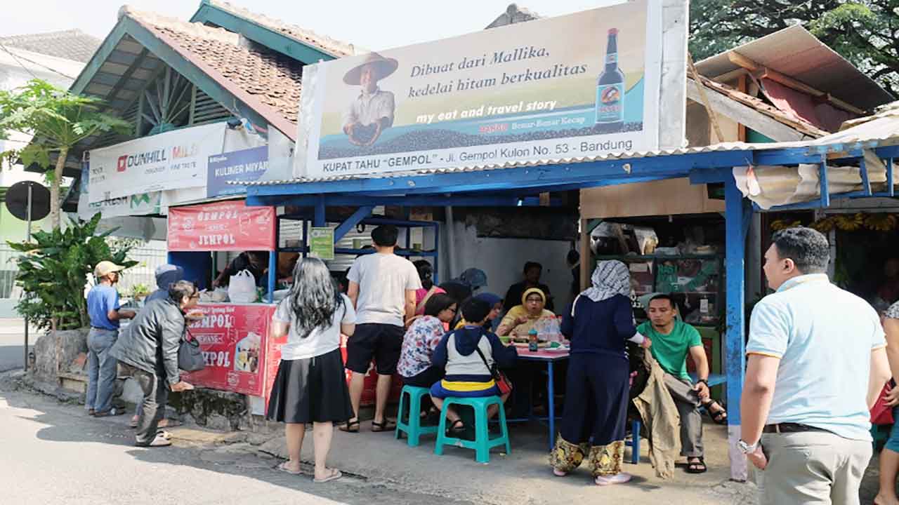 kupat tahu gempol – wisata kuliner bandung | infobdg.com