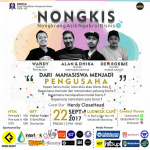 September 15 PT 2 Nongkis