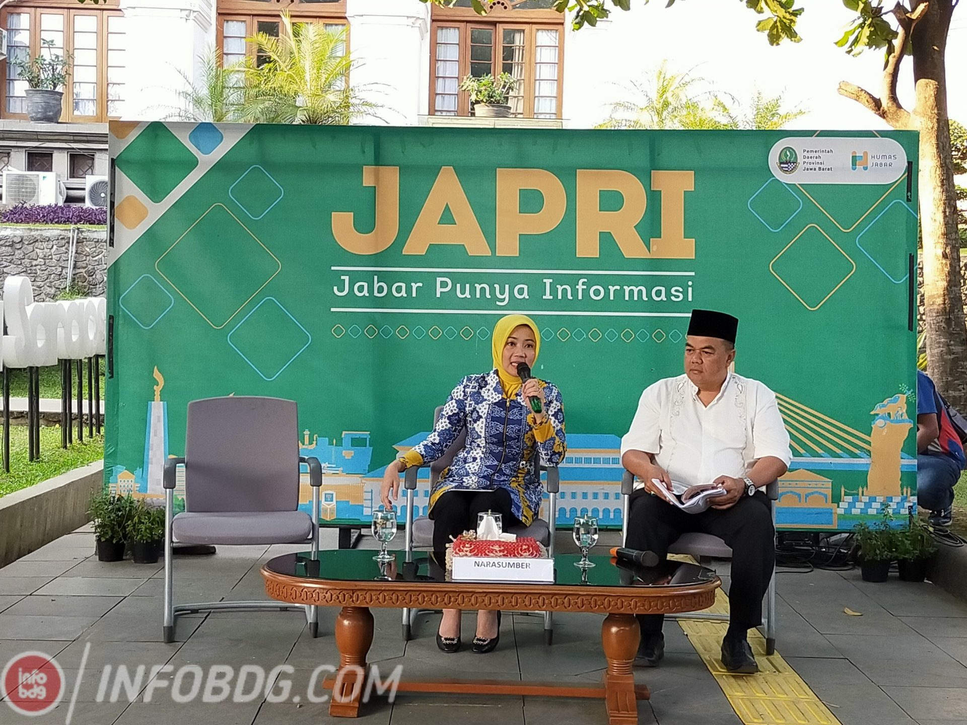 Dekranasda Segera Gelar Pekan Kerajinan Jawa Barat 7874