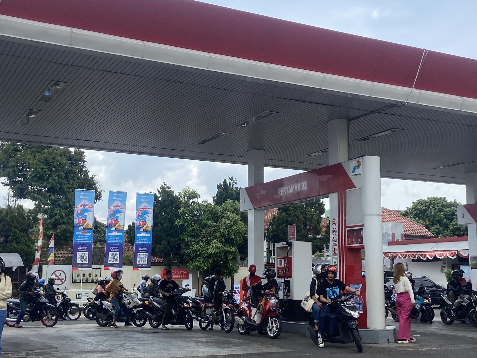 Harga Pertamax Turun, Berikut Update Harga BBM Non-Subsidi Pertamina Di ...